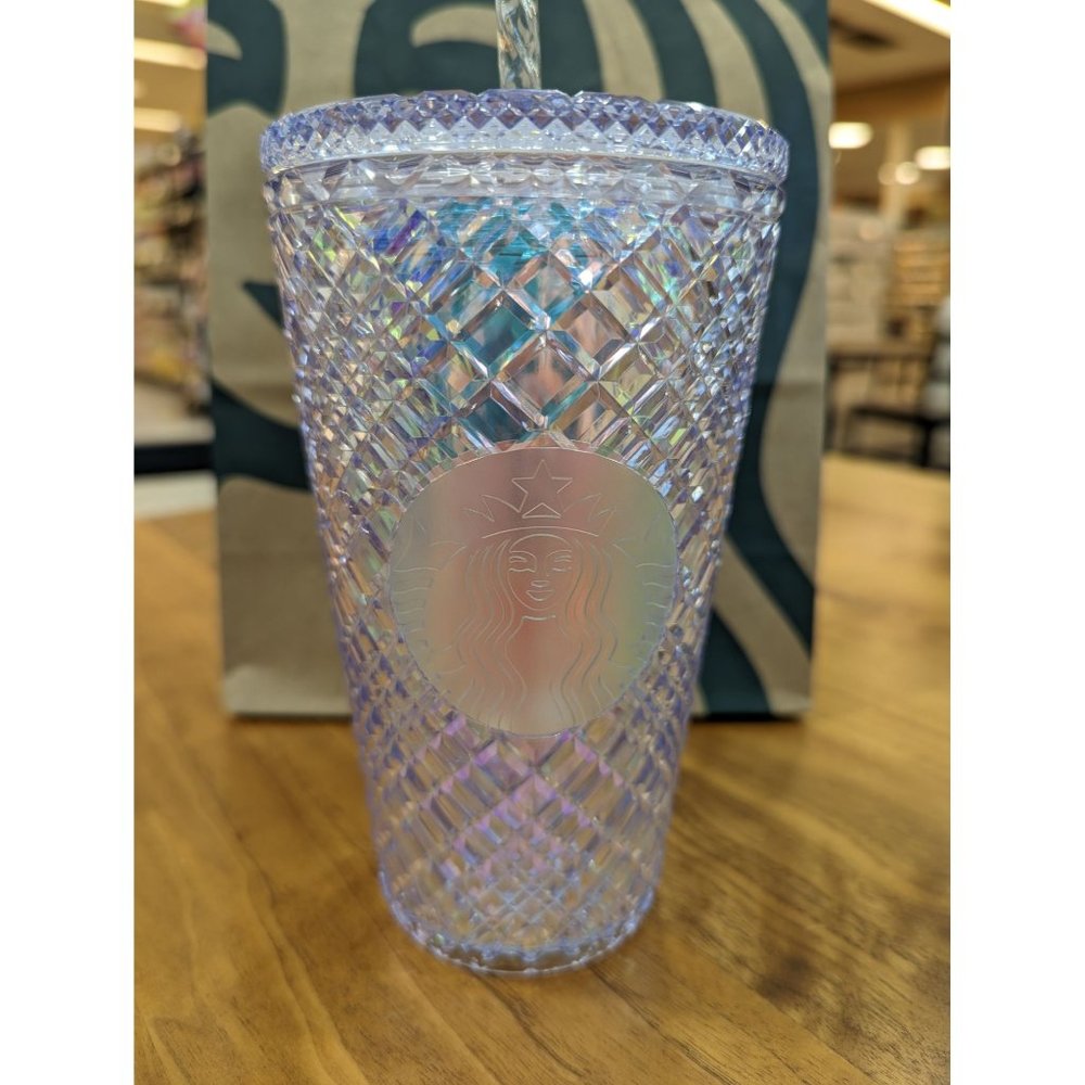 Starbucks Iridescent Unicorn Cold Cup Tumbler 16oz